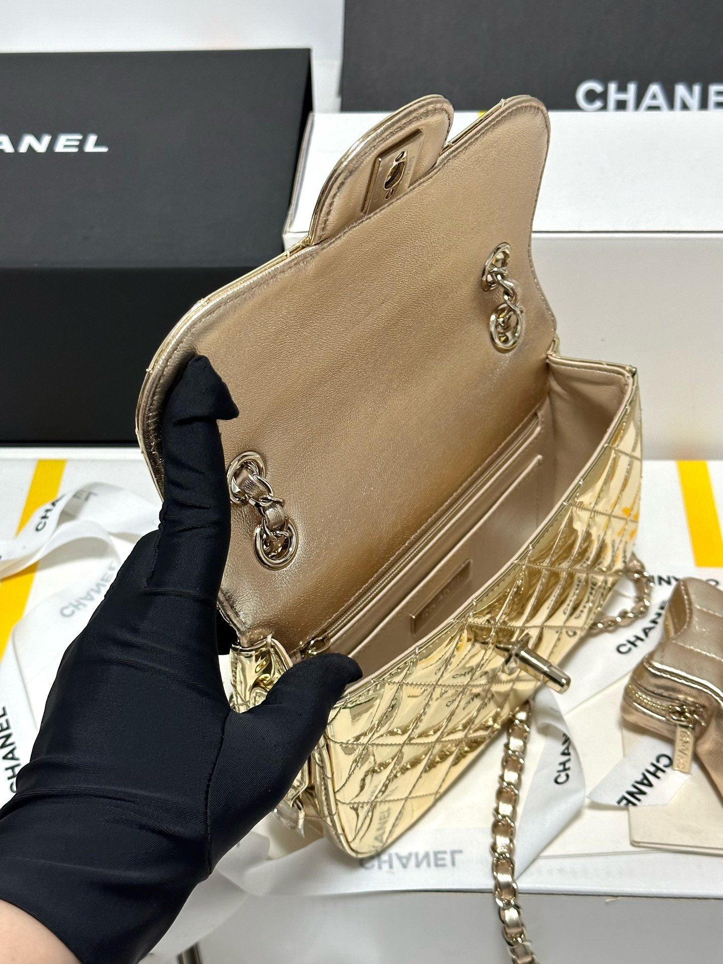 Chanel 24c Star Bag CF AS4646W1130