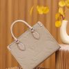 Louis Vuitton ONTHEGO small size m45660 25*19*11.5cm