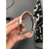 Rolex Datejust 126331 Rose Gold Chocolate Dial Diamond Gold Steel Two Tone Swiss Movement
