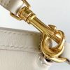 Celine TRIOMPHE Mini Cowhide Bucket Bag 12.5x5x14cm