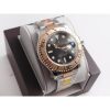 Rolex Yacht-Master 116622 Rose Gold Black Dial Swiss 3235 Movement