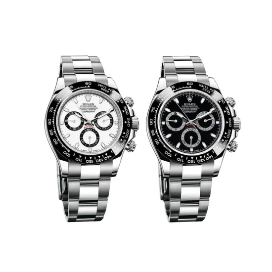Rolex Cosmograph Daytona m116500ln Series