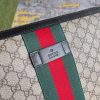 Gucci Canvas Messenger Bag