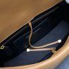 JAMIE 4.3 Small Original Lambskin Handbag Caramel Lambskin/Gold 763475-2