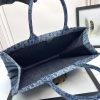 𝐃𝐢𝐨𝐫 𝐁𝐨𝐨𝐤 𝐓𝐨𝐭𝐞 Tote Jeans D D6688