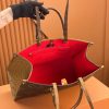 Louis Vuitton onthego handbag in monogram giant canvas m44576