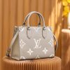 Louis Vuitton ONTHEGO small size m45659 25*19*11.5cm