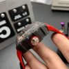Richard Mille RM 53-01– Red Case Black Strap