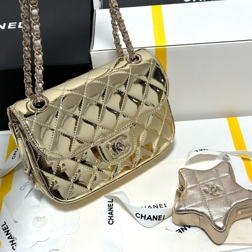Chanel 24c Star Bag CF AS4646W1130