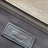 YSL NIKI BABY Retro Leather Handbag