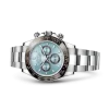Rolex Cosmograph Daytona 40mm Platinum Ice-Blue Dial m116506 Series
