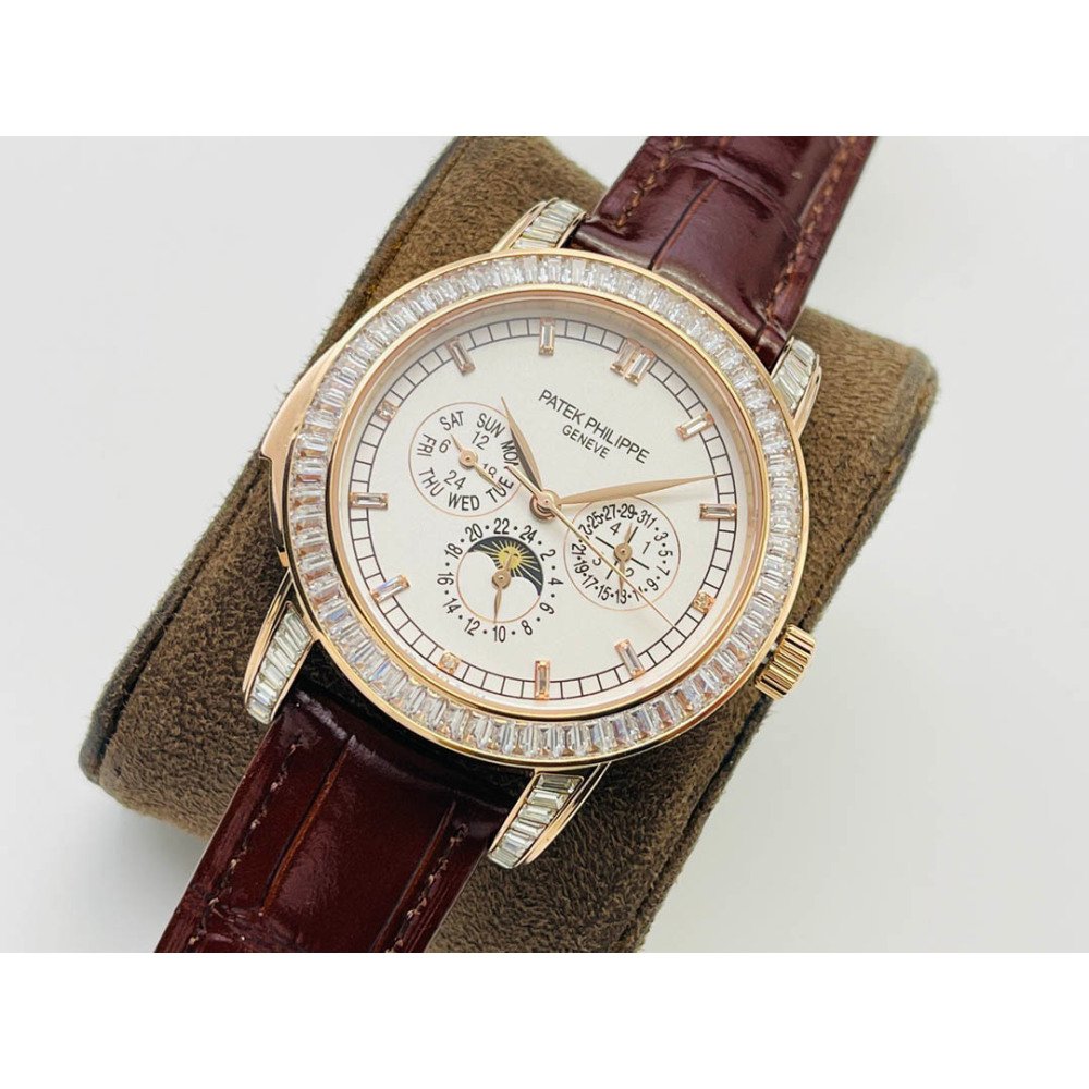 Patek Philippe Function Series Watch Dimensions: 42 mm