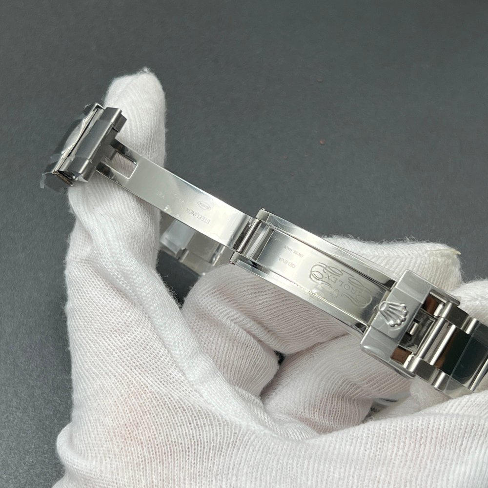 Rolex Yacht-Master 2 116680 1:1 Super Clone Blue And White Dial Steel Swiss 3235 Movement