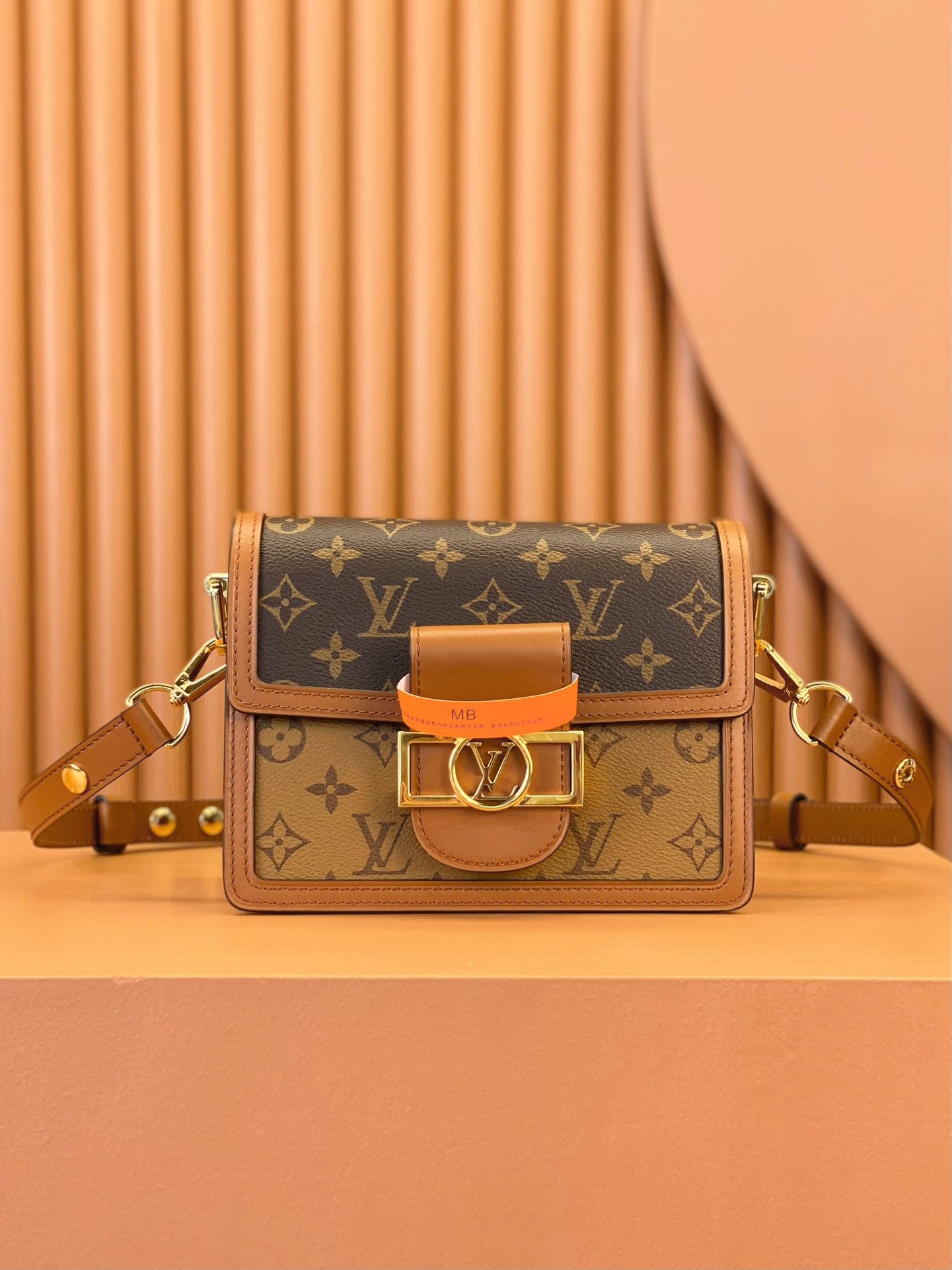 Dauphine handbag