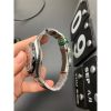 Rolex Daytona 116519 Black Gray Dial White Gold Swiss 4130 Movement
