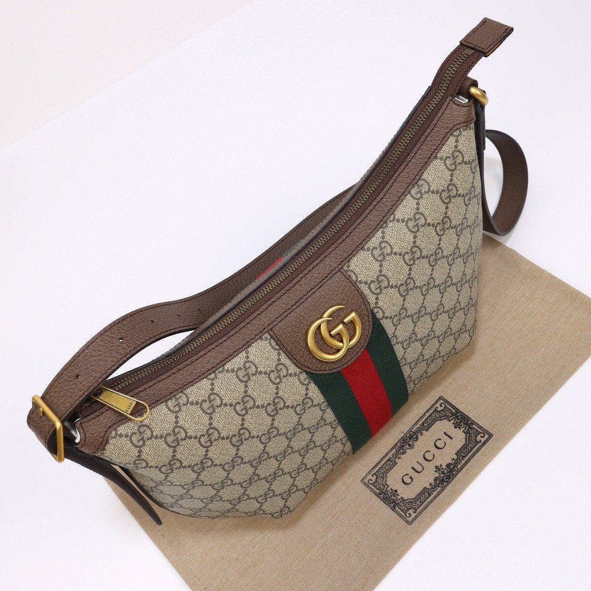 Ophidia Series GG Shoulder Bag
