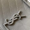 YSL NIKI BABY Retro Leather Handbag