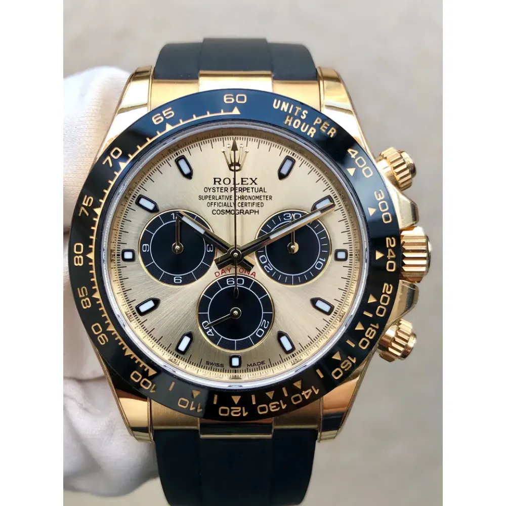 Rolex Cosmograph Daytona m116518LN Series