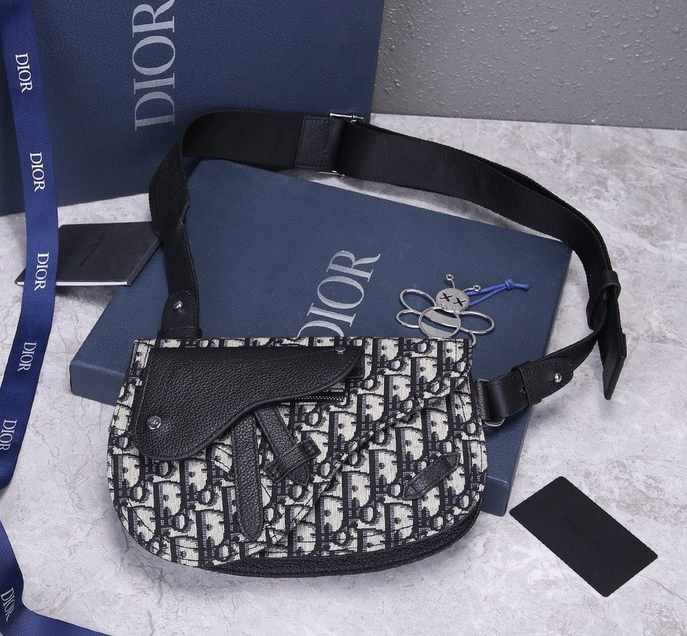Dior Dior Men SADDLE crossbody bag 1ADPO095 for men