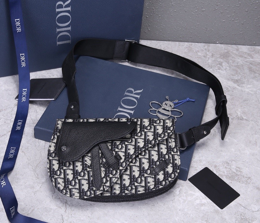 Dior Dior Men SADDLE crossbody bag 1ADPO095 for men