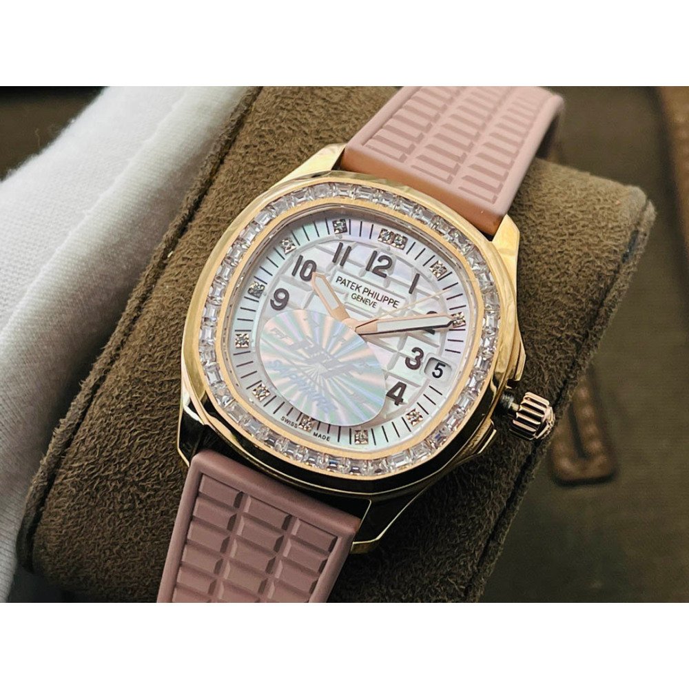 Patek Philippe Mechanical Series Size: 35.6MM*9.5MM