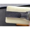 Rolex DIW Modified Datona Carbon Fiber Gray Dial Swiss 4130 Movement