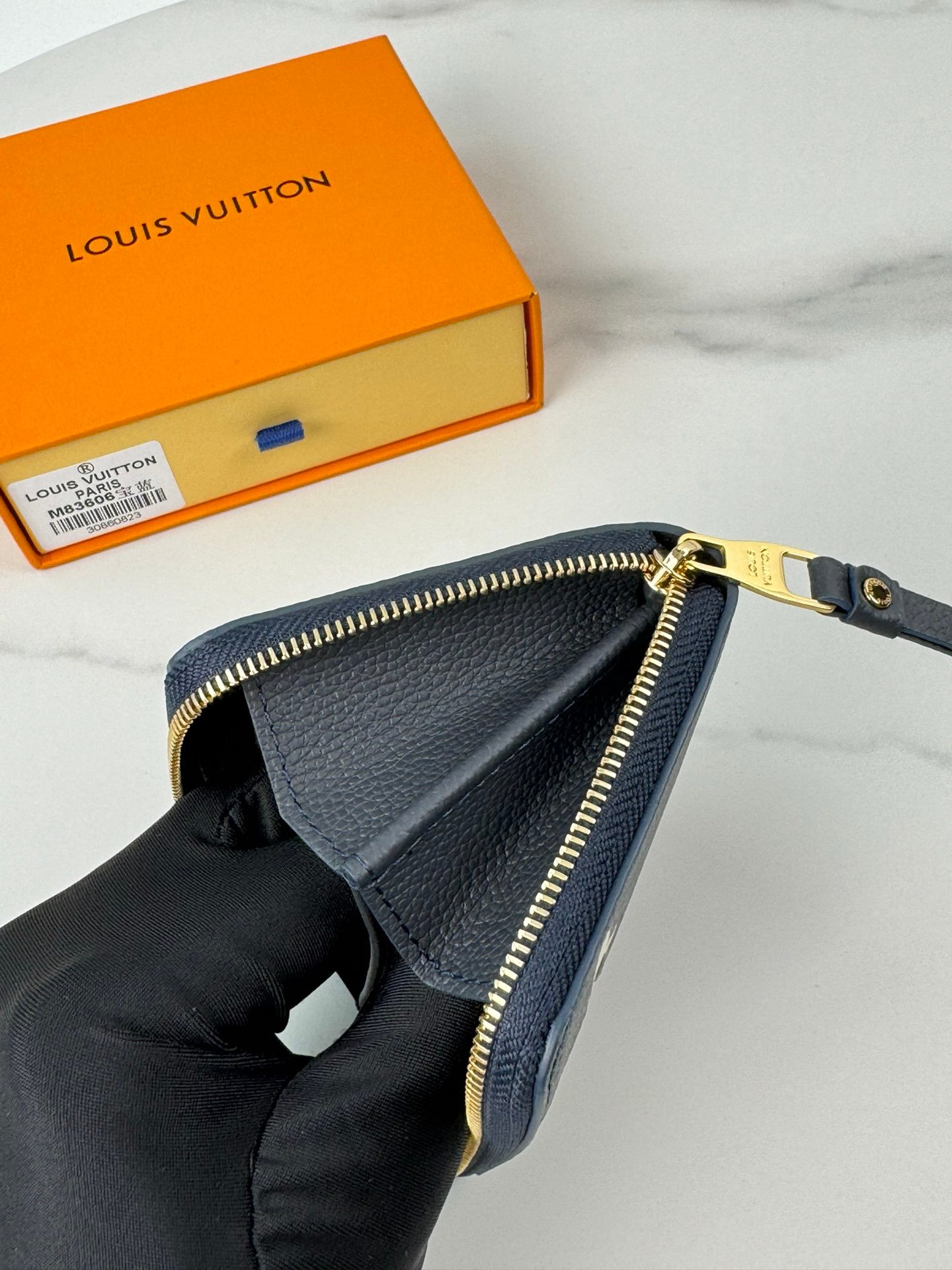 LV zippy coin purse