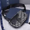 Dior Dior Men SADDLE crossbody bag 1ADPO095 for men