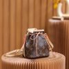 Louis Vuitton NANO m41346 13*16*10cm