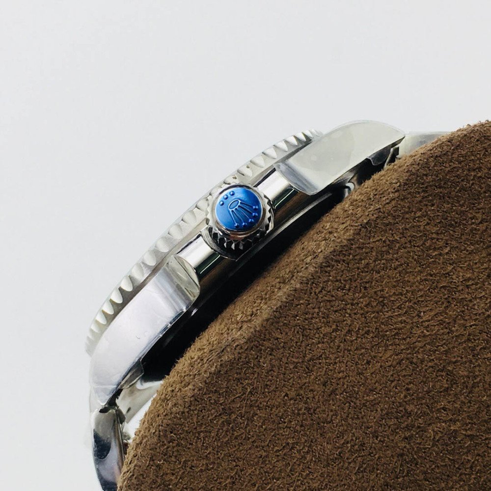 Rolex Submariner 114060 Black Dial No Date Steel Swiss 3235 Clone Movement
