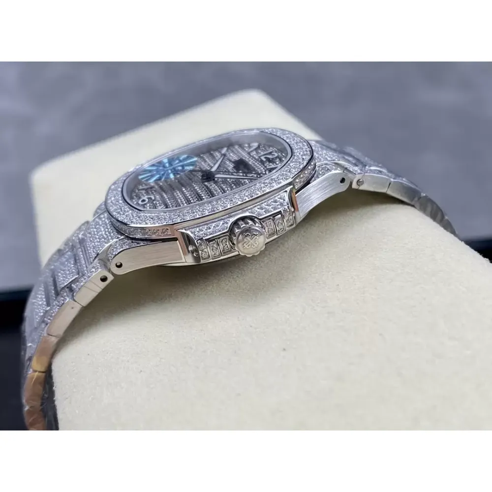 GR PP Patek Philippe AQUANAUT series 7118/1450G-001 watch