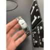 Rolex Daytona 116520 Steel Bezel Black Dial Super Clone 4130 Movement