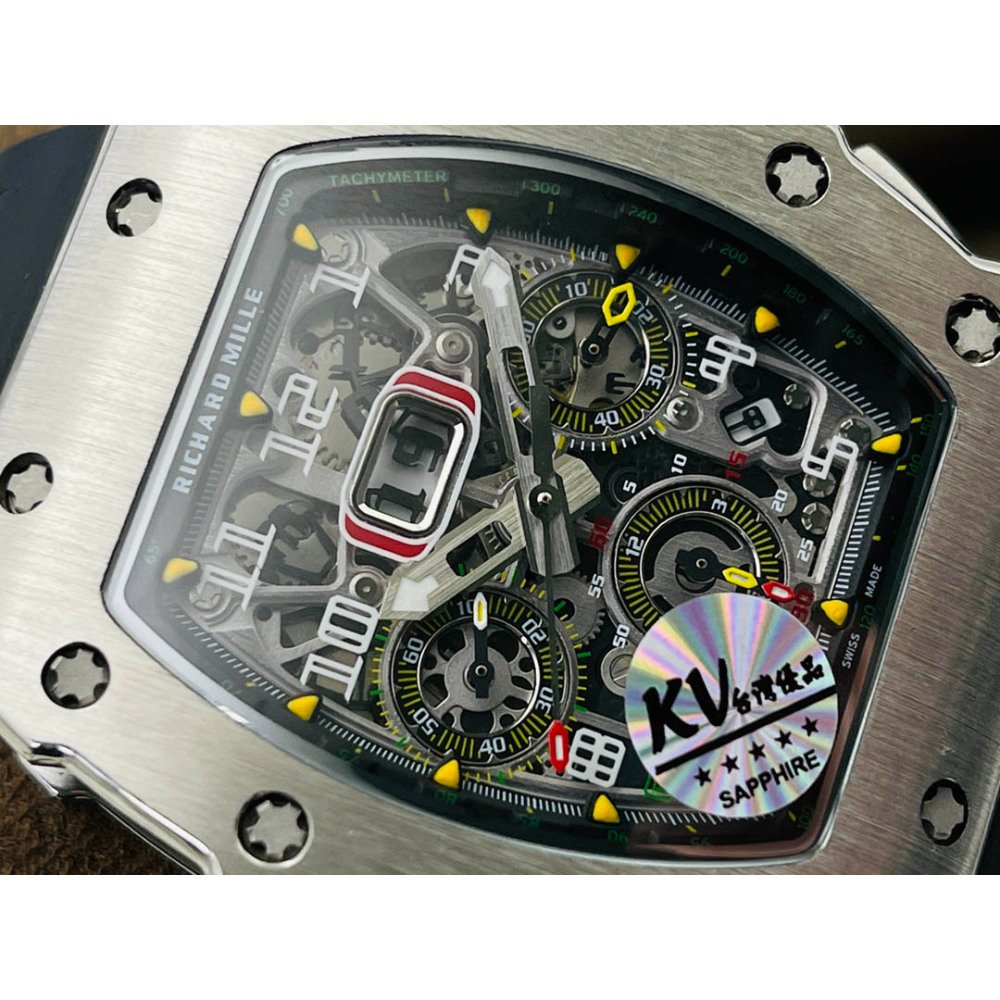 Richard Mille RM 011 watch