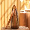 LOOP HOBO catwalk model #m46311# 38*26*10cm