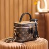 VANITY Cosmetic Bag Series m45165 19*13*11cm