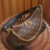 BOULOGNE Croissant S m45831 29*16*9.5cm