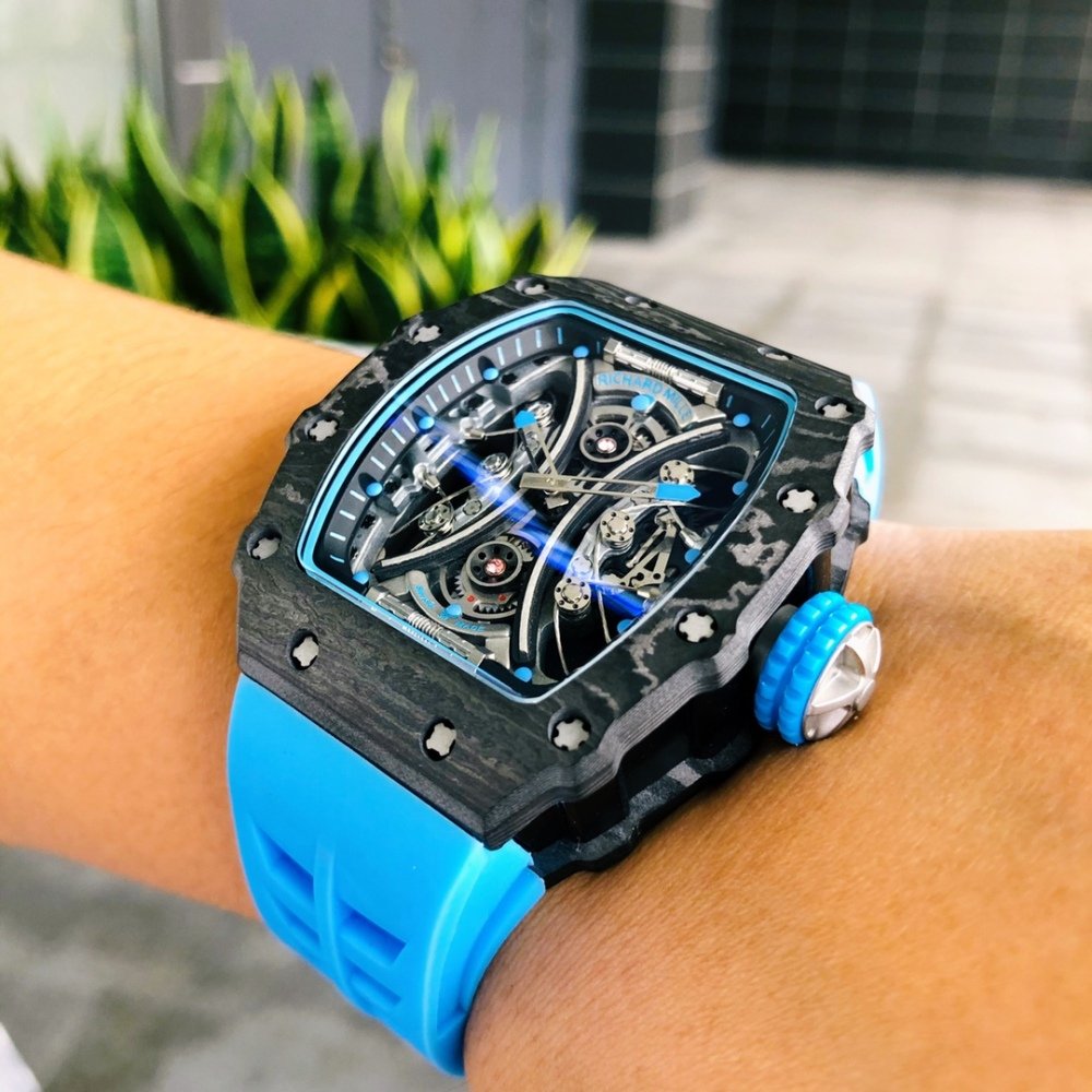 RICHARD MILLE RM53-01