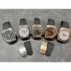 Rolex Sky-Dweller m336235-0002 rose gold and Chocolate color Dial Rubber Strap 2824 Movement