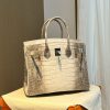 Himalaya Nile Diamond Buckle Hermès Handbag