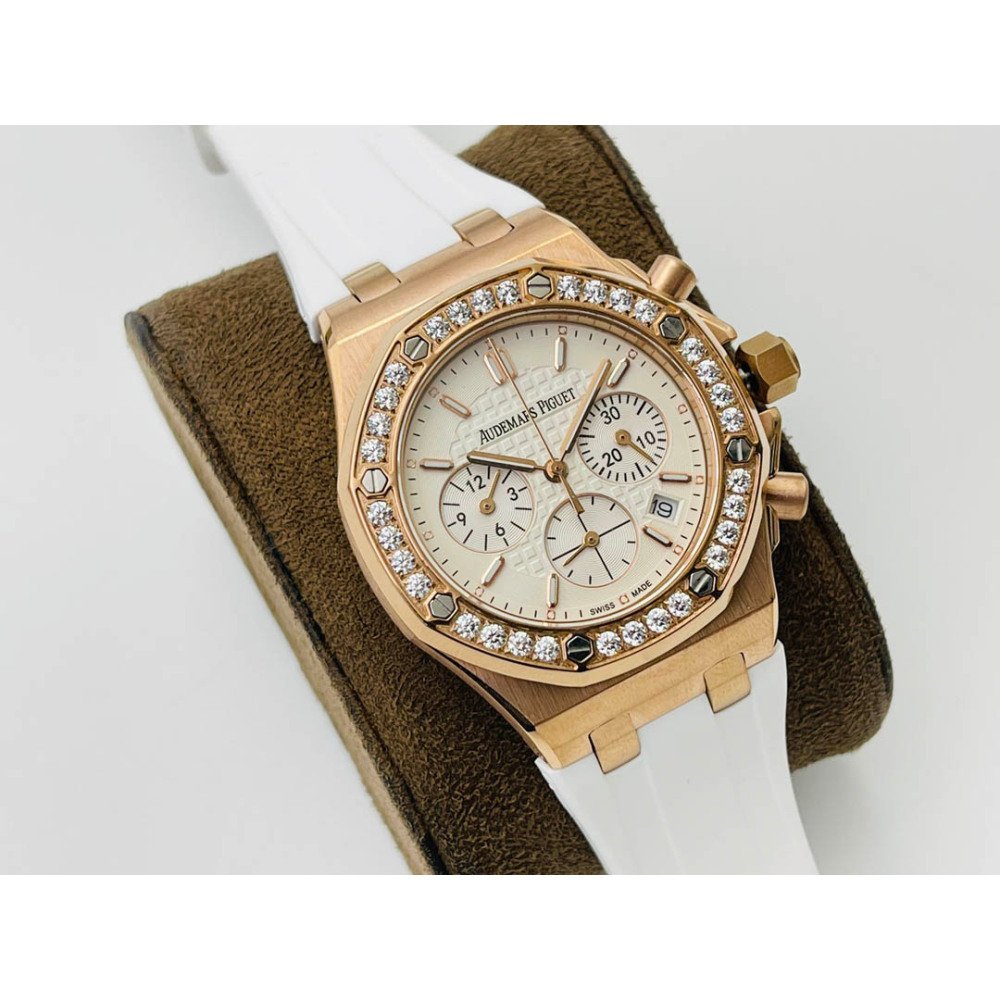 Audemars Piguet watch diameter: 37MM