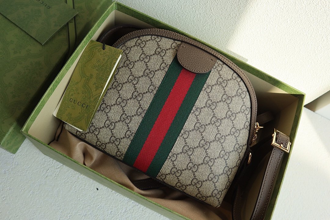 Ophidia Series Shell Bag