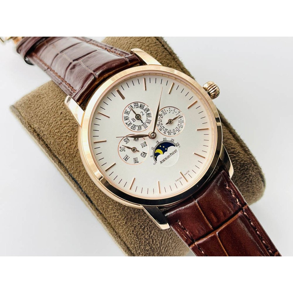 Audemars Piguet JULES AUDEMARS series watch Model: 26390OR Diameter: 41 mm