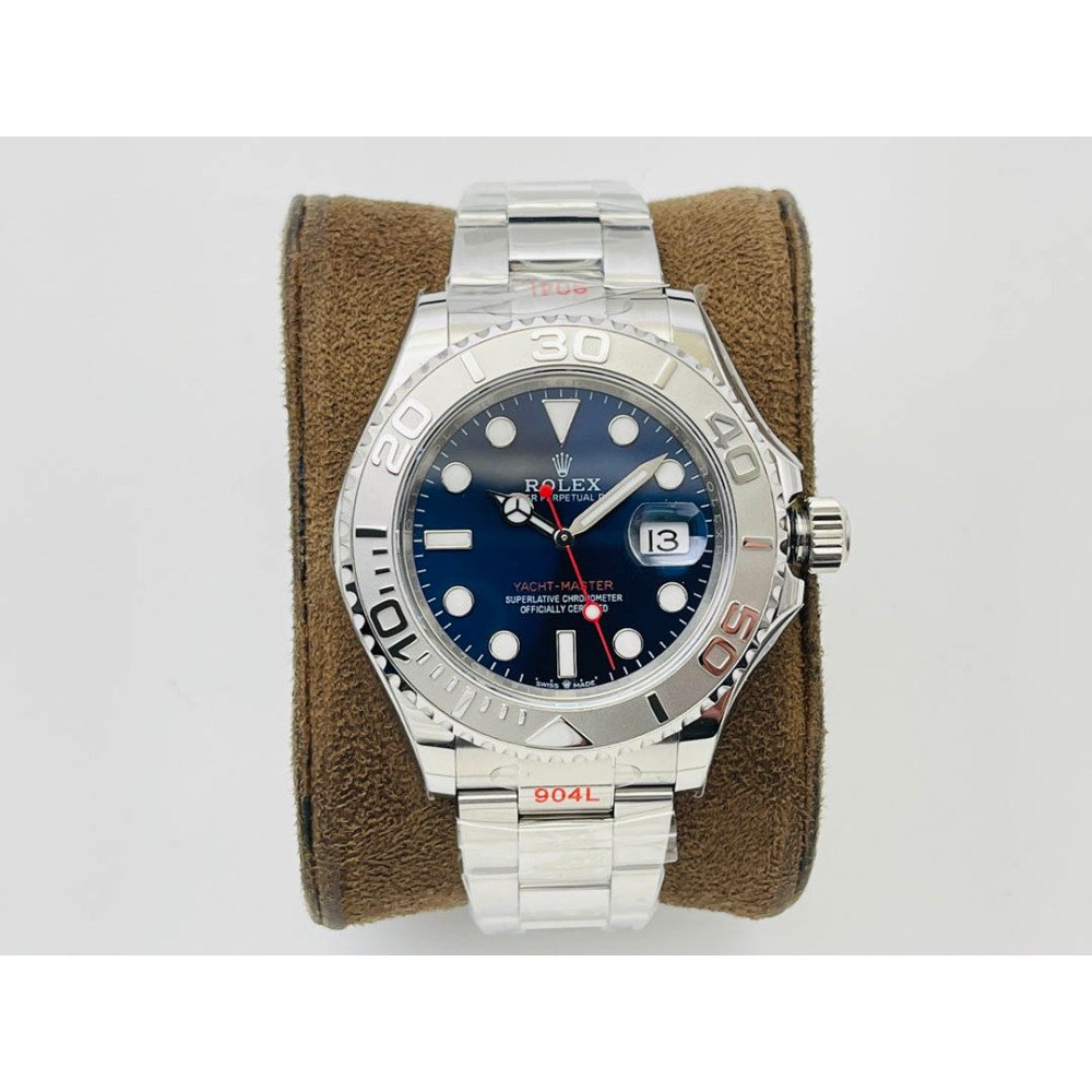 Rolex Yacht-Master 126622 40 Blue Dial Super Clone Swiss 3235 Movement