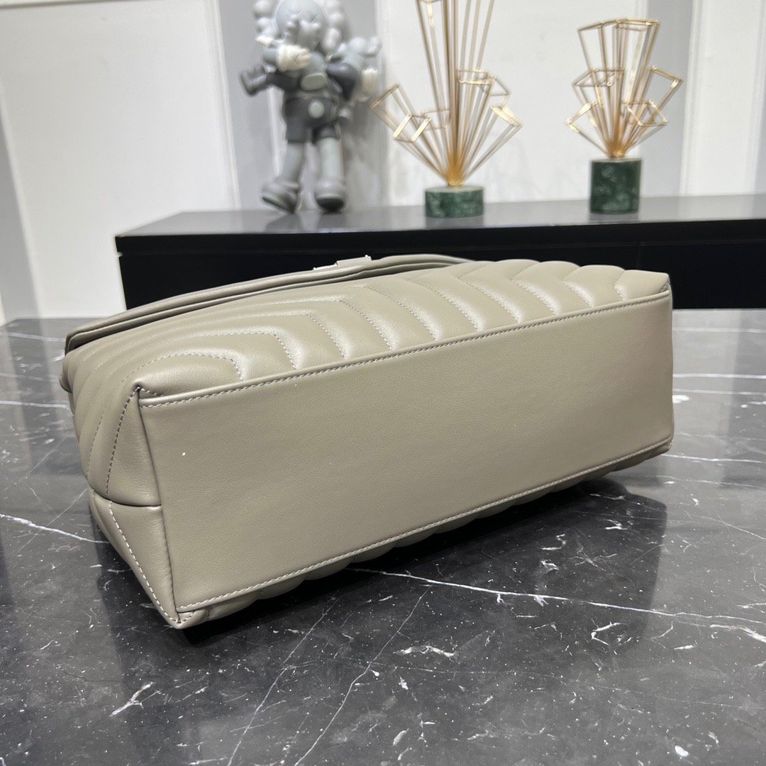LouLou Y-Shaped Crossbody Bag