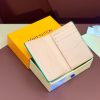 l.vuitton marque deposee bright colors 7.5×1×1 cm
