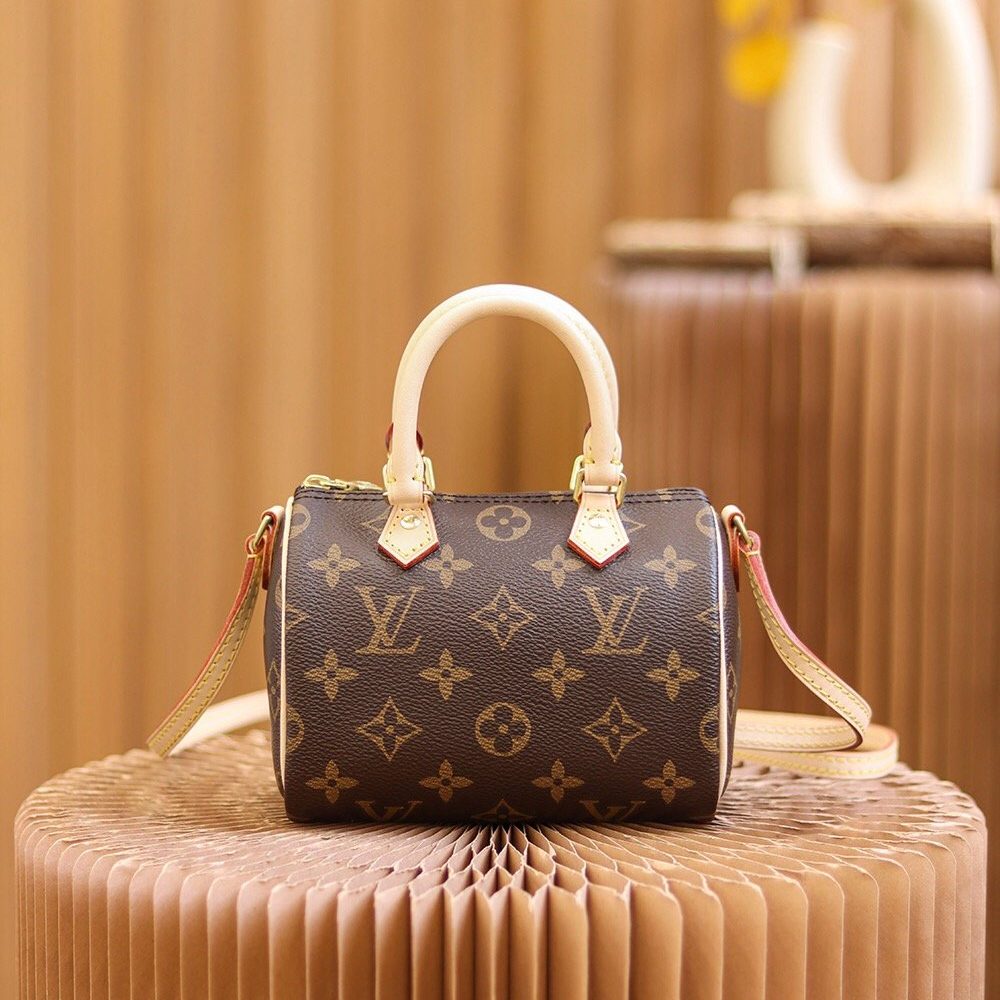 Louis Vuitton NANO SPEEDY m61252