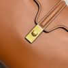 Celline Soft16 Small Flat Weave Yellowish Brown