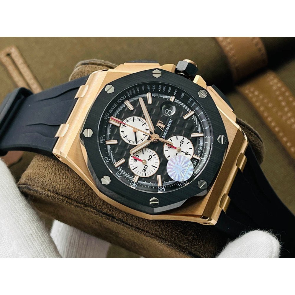 Audemars Piguet watch diameter 44 mm