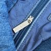 Chanel 24A 22Bag medium denim garbage bag AS3261W1080