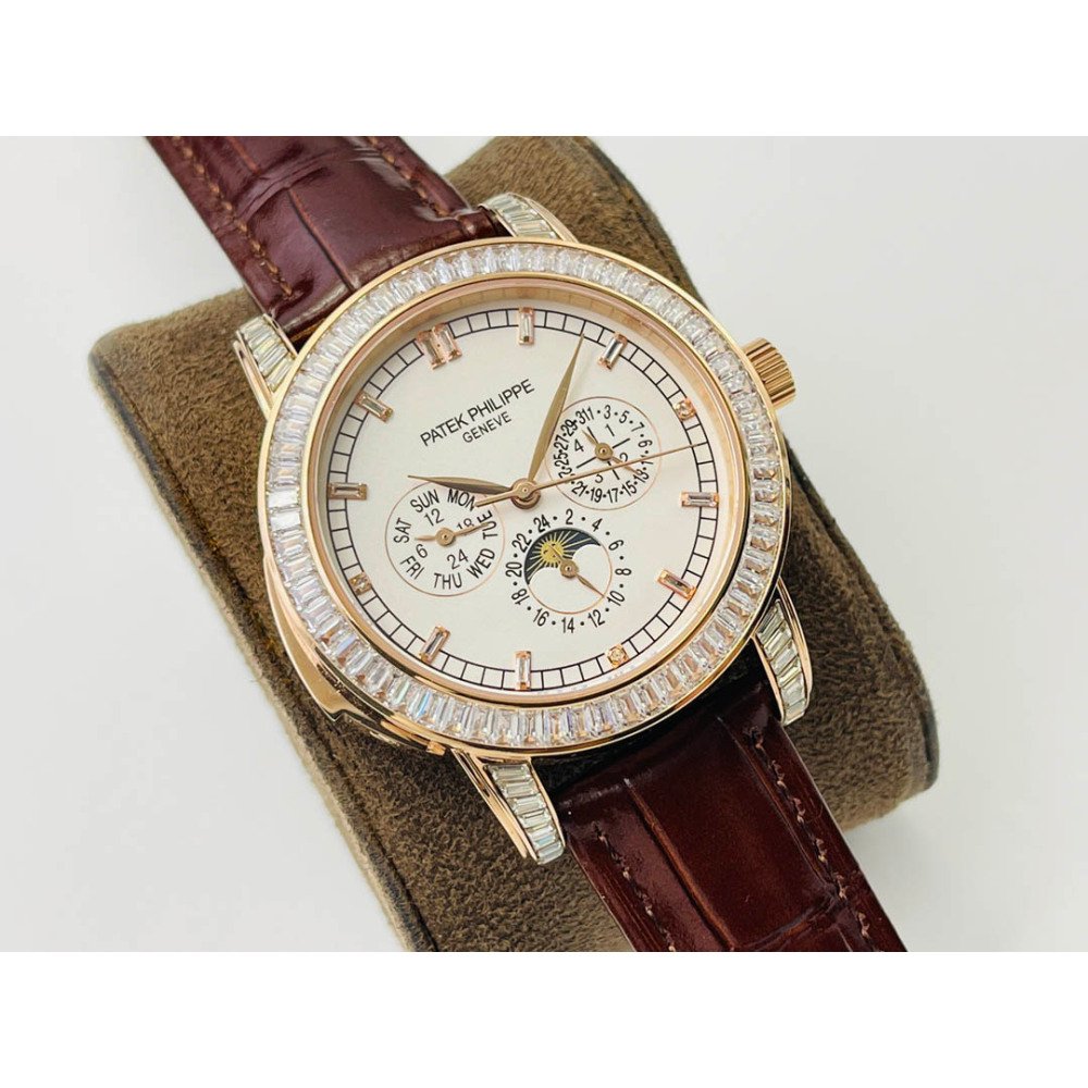 Patek Philippe Function Series Watch Dimensions: 42 mm